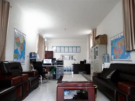 凯安物流洛阳公司接待室