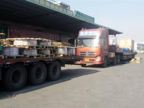 凯安物流——广州公司