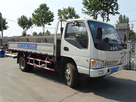 凯安物流市内提送货车